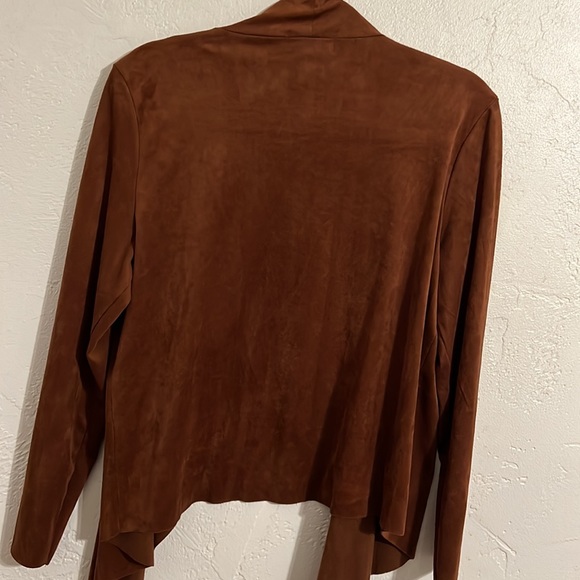 Springfield Drape Front  Top - Picture 4 of 4